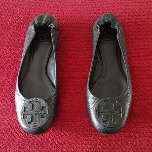 Tory burch flats